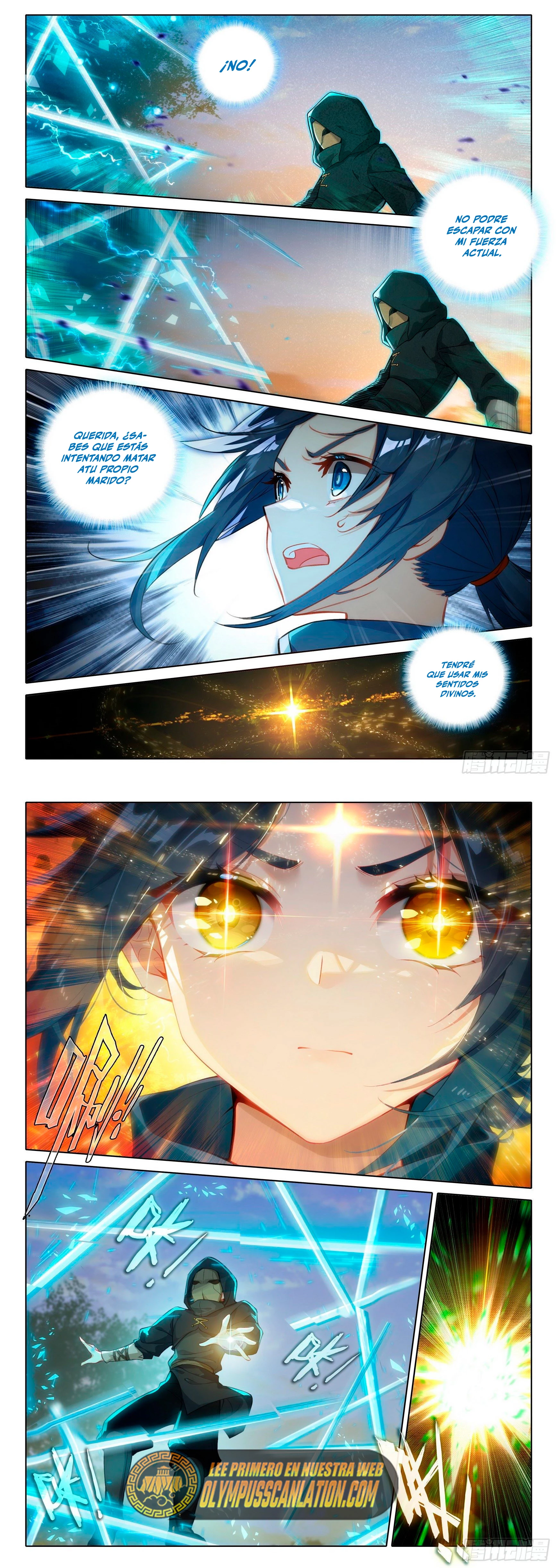 Alma 5 > Capitulo 69 > Page 51